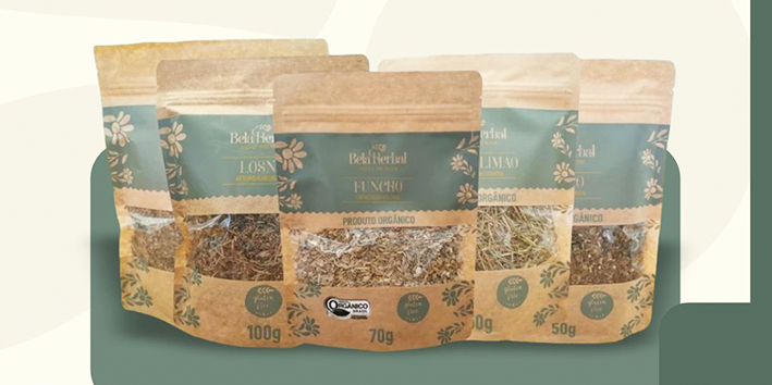 Bela Herbal produtos
